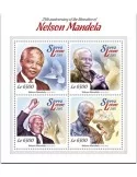n° 5081 - Timbre SIERRA LEONE Poste