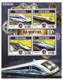 n° 5173 - Timbre SIERRA LEONE Poste