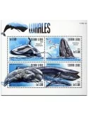 n° 5317 - Timbre SIERRA LEONE Poste