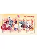 n° 5557 - Timbre SIERRA LEONE Poste
