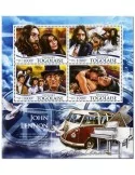 n° 4540 - Timbre TOGO  Poste