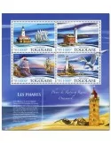 n° 4576 - Timbre TOGO  Poste