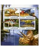 n° 4596 - Timbre TOGO  Poste