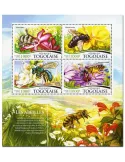 n° 4604 - Timbre TOGO  Poste