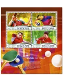 n° 4612 - Timbre TOGO  Poste