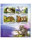 n° 4620 - Timbre TOGO  Poste