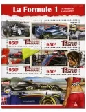 n° 4742 - Timbre TOGO  Poste