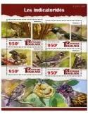 n° 4790 - Timbre TOGO  Poste
