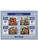 n° 4814 - Timbre TOGO  Poste