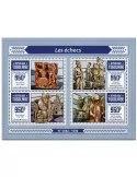 n° 4814 - Timbre TOGO  Poste