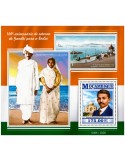 n° 988 - Timbre MOZAMBIQUE Blocs et feuillets