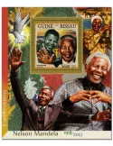 n° 1217  : Timbre GUINÉE-BISSAU Blocs et feuillets