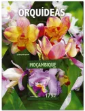 n° 1040  : Timbre MOZAMBIQUE Blocs et feuillets