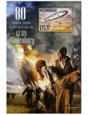 n° 1077  : Timbre MOZAMBIQUE Blocs et feuillets