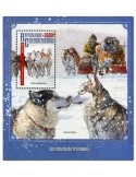 n° 958  : Timbre CENTRAFRIQUE Blocs et feuillets