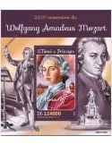 n° 900  : Timbre SAINT-THOMAS ET PRINCE Blocs et feuillets