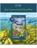 n° 937  : Timbre SAINT-THOMAS ET PRINCE Blocs et feuillets