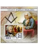 n° 1894  : Timbre GUINÉE Blocs et feuillets