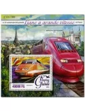 n° 1897  : Timbre GUINÉE Blocs et feuillets