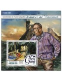 n° 1901  : Timbre GUINÉE Blocs et feuillets