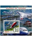 n° 1912  : Timbre GUINÉE Blocs et feuillets
