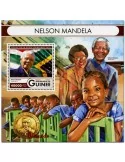 n° 1972  : Timbre GUINÉE Blocs et feuillets