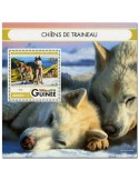 n° 1980  : Timbre GUINÉE Blocs et feuillets