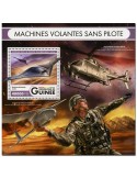 n° 1984  : Timbre GUINÉE Blocs et feuillets