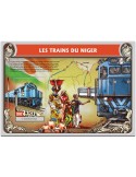 n° 591  : Timbre NIGER Blocs et feuillets