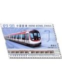 n° 2423/2428 - Timbre HONG KONG Poste