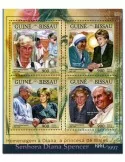 n° 6552  : Timbre GUINÉE-BISSAU Poste