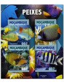 n° 6866  : Timbre MOZAMBIQUE Poste