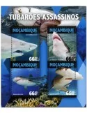 n° 6910  : Timbre MOZAMBIQUE Poste