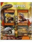 n° 6918  : Timbre MOZAMBIQUE Poste
