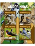 n° 6950  : Timbre MOZAMBIQUE Poste