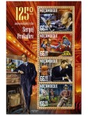n° 7030  : Timbre MOZAMBIQUE Poste