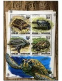 n° 4712  : Timbre CENTRAFRIQUE Poste