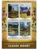 n° 1019  : Timbre DJIBOUTI Poste