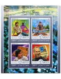 n° 1164  : Timbre DJIBOUTI Poste
