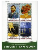 n° 971  : Timbre DJIBOUTI Poste