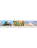 n° 3137/3139 - Timbre INDONESIE Poste
