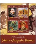 n° 5243  : Timbre SAINT-THOMAS ET PRINCE Poste