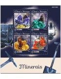 n° 5275  : Timbre SAINT-THOMAS ET PRINCE Poste