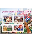 n° 5427  : Timbre SAINT-THOMAS ET PRINCE Poste