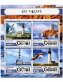 n° 8421  : Timbre GUINÉE Poste