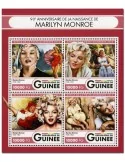 n° 8425  : Timbre GUINÉE Poste