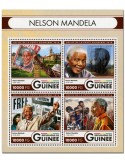 n° 8437  : Timbre GUINÉE Poste