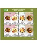 n° 3213/3216 (2 séries) + BF n° 381/385 + BF 261C - Timbre INDONESIE Poste