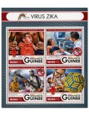 n° 8493  : Timbre GUINÉE Poste