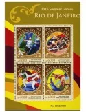 n° 5729  : Timbre SIERRA LEONE Poste